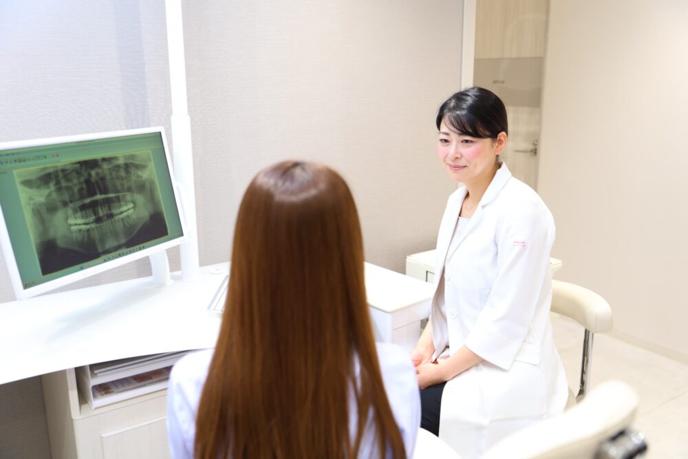 STEP 01初診相談